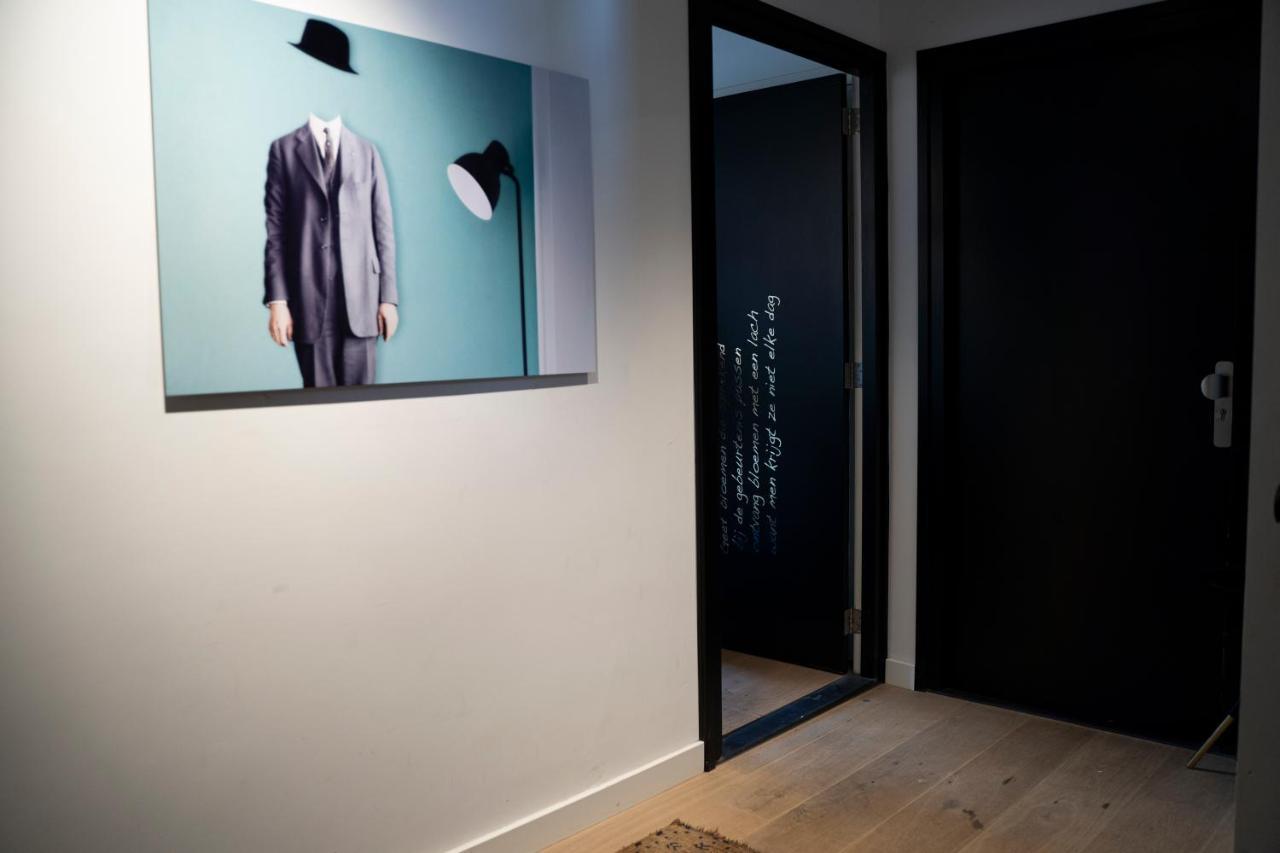 Ginny'S Studio Op De Grote Markt ブレッダ エクステリア 写真