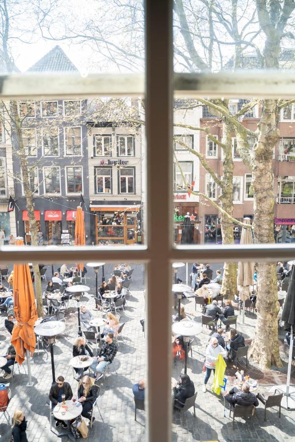 Ginny'S Studio Op De Grote Markt ブレッダ エクステリア 写真